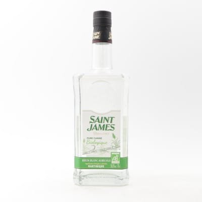 Saint James Biologique Rhum Agricole