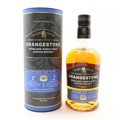 Grangestone Double Cask Bourbon Finish