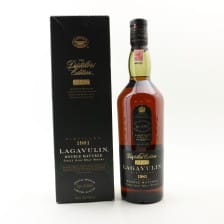 Lagavulin 1981 Distillers Edition