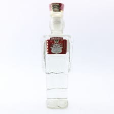 Smirnoff Nutcracker Decanter