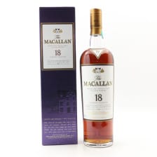 Macallan 18 1992