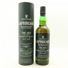 Laphroaig 1815 Legacy Edition