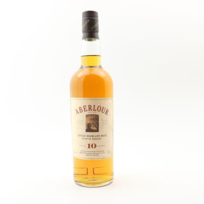 Aberlour 10 Year Old