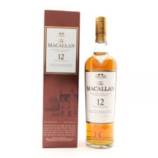 MACALLAN 12 YEAR OLD