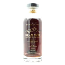 Glenrothes 18 Dram Mor Fifth Birthday Release
