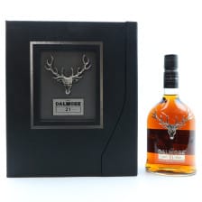 DALMORE 21 YEAR OLD 2015 EDITION