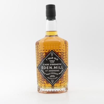 Eden Mill 2016 7 Year Old Single Cask