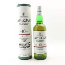 Laphroaig 10 Batch 9