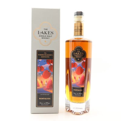 The Lakes Distillery The Whiskymaker’s Editions Nostalgia
