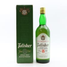Talisker 8 Circa 1970s 26 23 Fl Oz