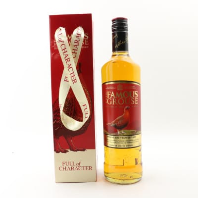 Famous Grouse Grouse Day Team Edition