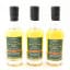 Macduff 2006 17 Year Old, Arran 2015 8 Year Old & Fettercairn 2006 17 Year Old Cadenhead’s 3 x 20cl