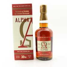 ENMORE 19881990 30 YEAR OLD DEMERARA RUM ALPHA