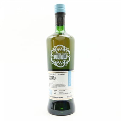 SMWS G10.23 Strathclyde 1988 31 Year Old