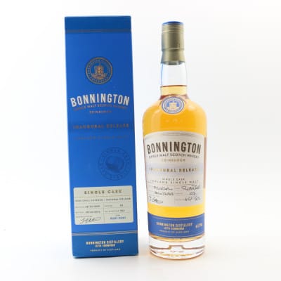 Bonnington 2020 Single Cask #3 Inaugural Release