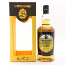 Springbank 2009 9 Local Barley