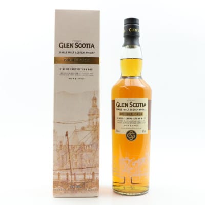 Glen Scotia Double Cask