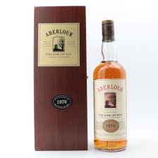 ABERLOUR 1970 21 YEAR OLD 75CL
