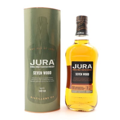 Jura Seven Wood