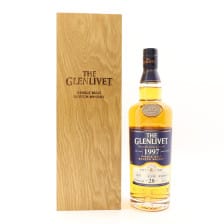 Glenlivet 1997 28 Cellar Collection