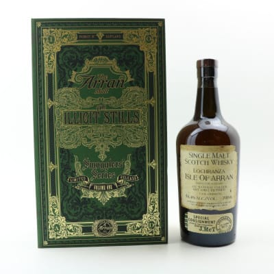 Arran Smugglers’ Series - Volume One ‘The Illicit Stills’