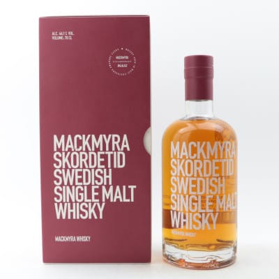 Mackmyra Skordetid