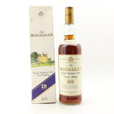 Macallan 18 1979