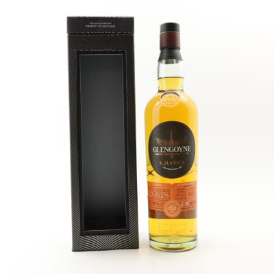 Glengoyne 2008 Single Cask #294 Solstice Summer Edition