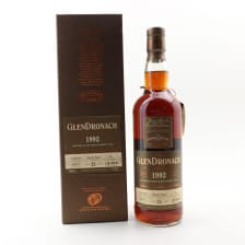 Glendronach 1992 25 Single Cask 89