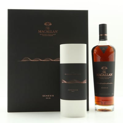 Macallan Genesis
