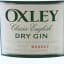 Oxley Dry Gin 1L