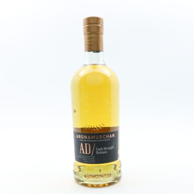 Ardnamurchan AD/ Cask Strength Release, Bourbon & Sherry Cask, 2025, 57.7%
