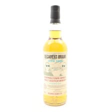 GLEN TOON 8 YEAR OLD DECADENT DRAMS FOR CAMPBELTOWN MALTS FESTIVAL 2025