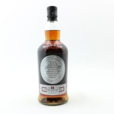 HAZELBURN 2008 15 YEAR OLD OLOROSO CASK 558  2023 RELEASE