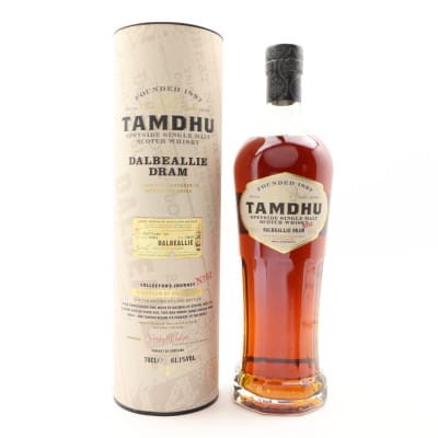 Tamdhu Collector’s Journey #2 Dalbeallie Dram