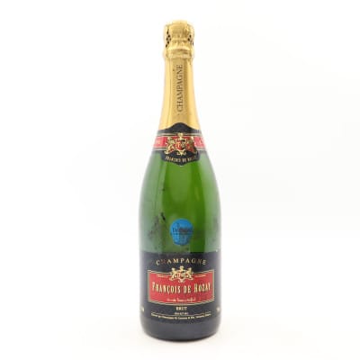 Francois De Rozay Champagne 75cl