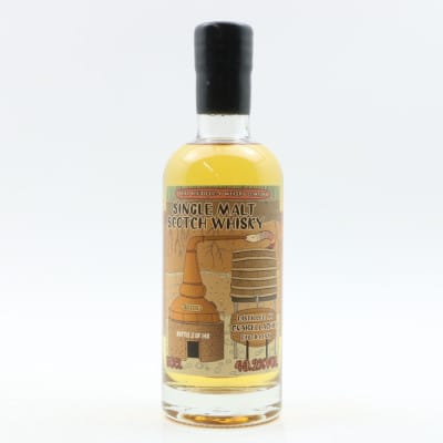 Boutique-Y Whisky Co Craigellachie Batch #1 50cl