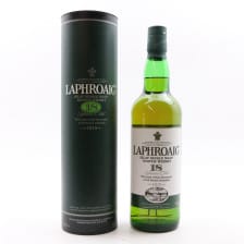 Laphroaig 18 Old Style