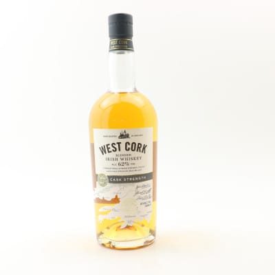 West Cork Cask Collection Cask Strength