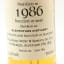 Glenrothes 1986 40 Year Old Kingsbury
