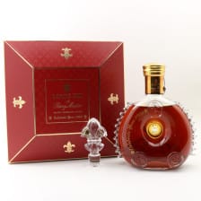 REMY MARTIN LOUIS XIII GRANDE CHAMPAGNE COGNAC DECANTER CELEBRATE YEAR 2000