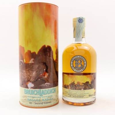 Bruichladdich Moine Mhor 3D 2nd Edition