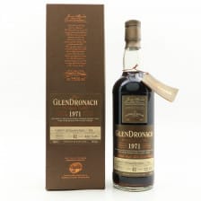 Glendronach 1971 42 Single Cask 1246