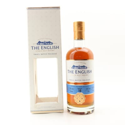 The English 2010 Small Batch Release