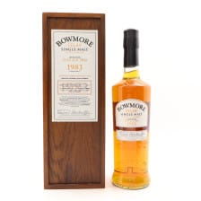 BOWMORE 1983 FEIS ILE 2011