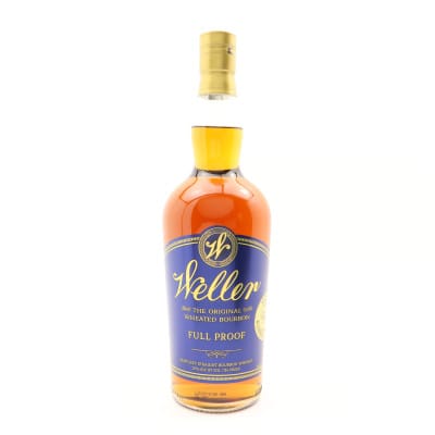 W.L. Weller Full Proof Sazerac Barrel Select For Hard To Find Whisky