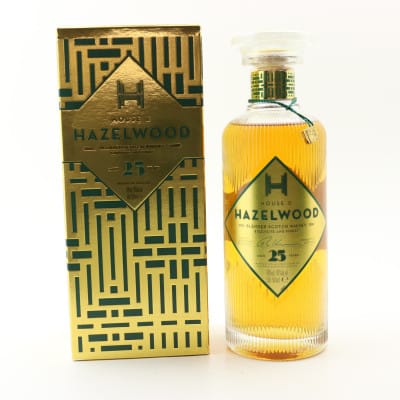 Hazelwood 25 Year Old 50cl