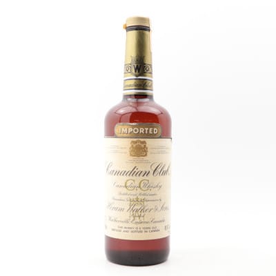 Canadian Club 75cl