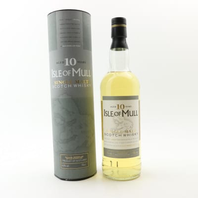Isle Of Mull 10 Year Old Marks & Spencer