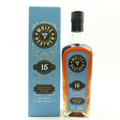 White Heather 15 Year Old